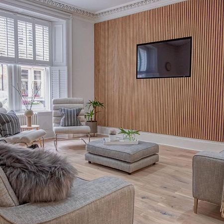 Ferienwohnung Andrean House, St Andrews Exterior foto