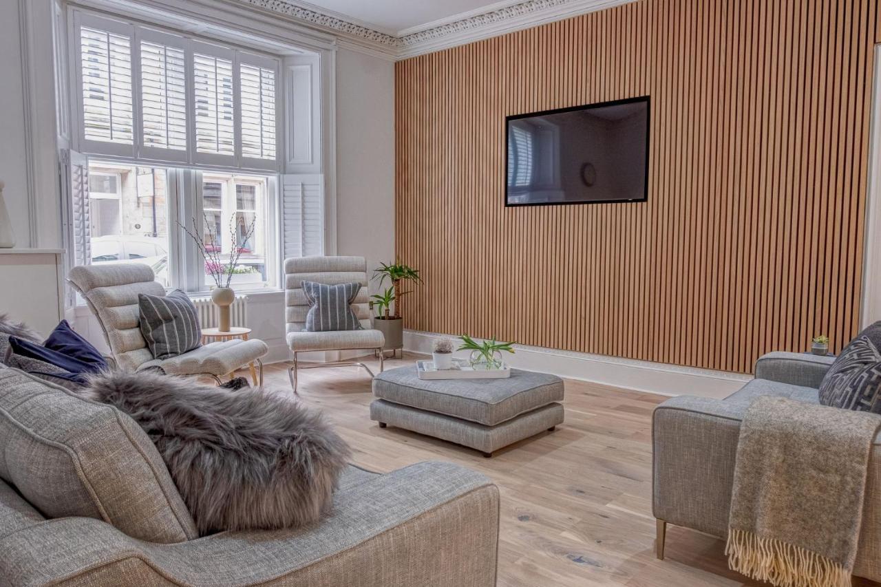 Ferienwohnung Andrean House, St Andrews Exterior foto
