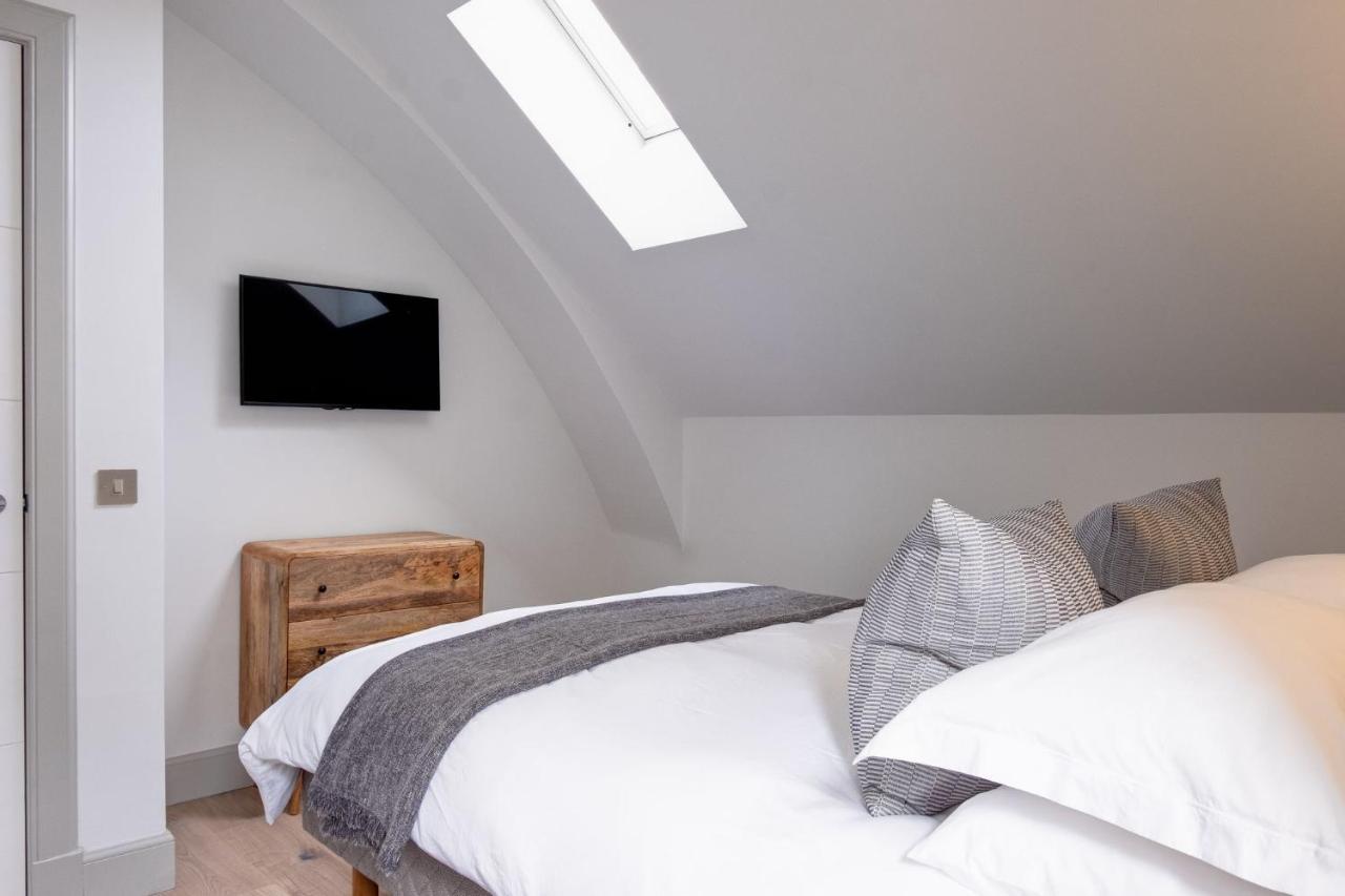 Ferienwohnung Andrean House, St Andrews Exterior foto