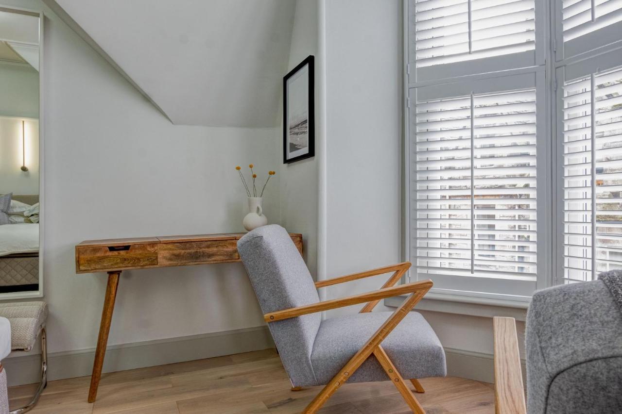 Ferienwohnung Andrean House, St Andrews Exterior foto