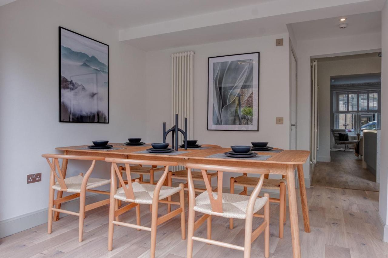 Ferienwohnung Andrean House, St Andrews Exterior foto