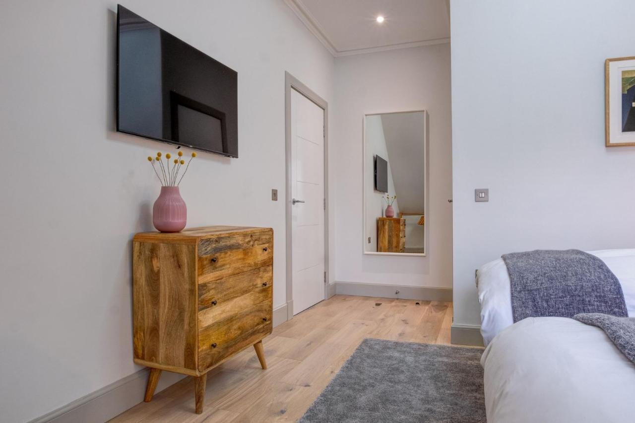 Ferienwohnung Andrean House, St Andrews Exterior foto