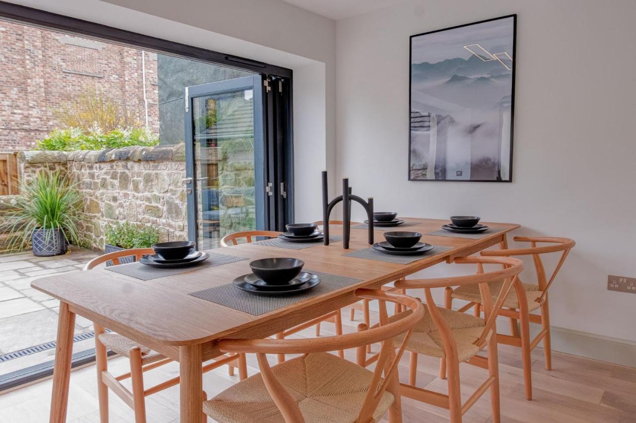 Ferienwohnung Andrean House, St Andrews Exterior foto