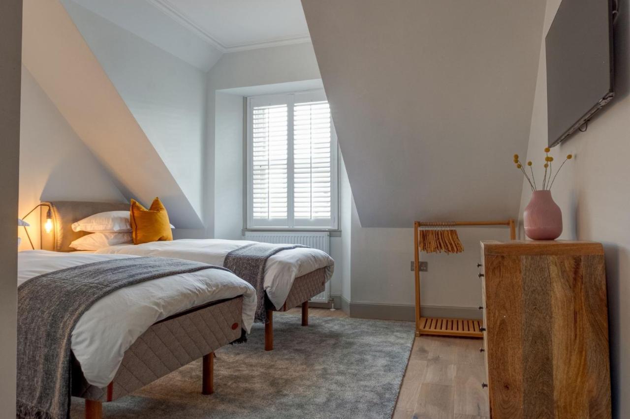 Ferienwohnung Andrean House, St Andrews Exterior foto