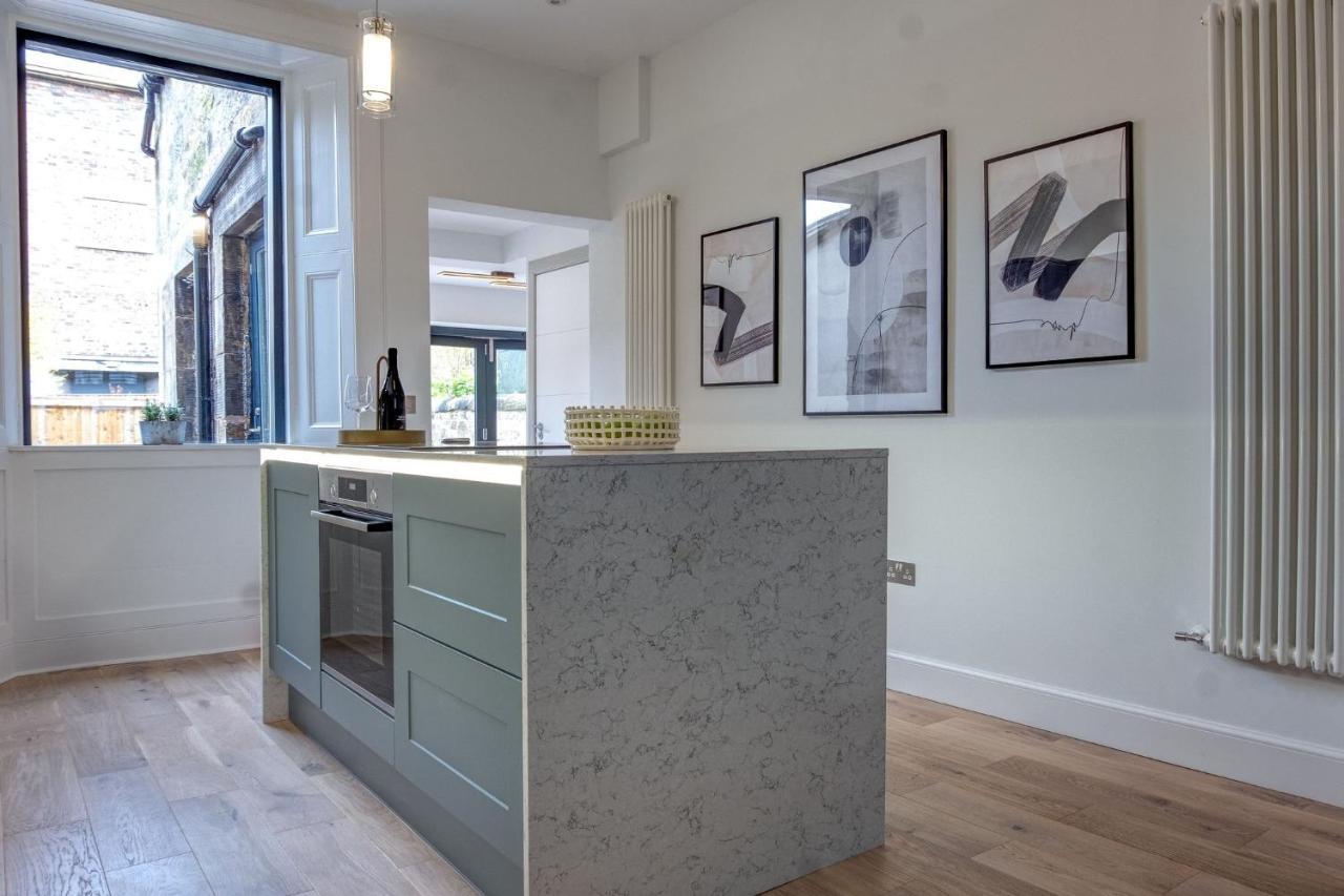 Ferienwohnung Andrean House, St Andrews Exterior foto